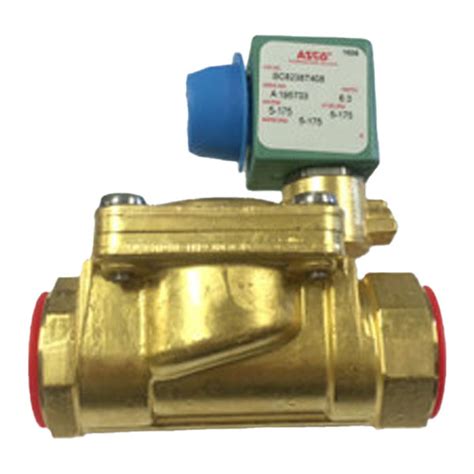 ASCO S Series .
